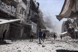 Số nạn nhân tử vong trong cuộc xung đột ở Gaza vượt 69.000 người