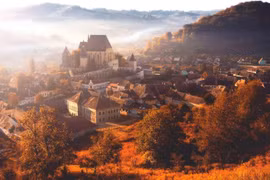 Loạt hình sửng sốt về quốc gia bí ẩn ở Châu Âu