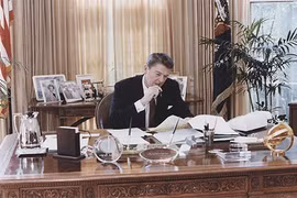 Sự thật bất ngờ về Phòng Bầu dục của Nhà Trắng