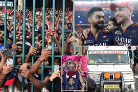 Giẫm đạp kinh hoàng tại Ấn Độ, hàng chục người thương vong