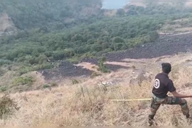 Ô tô lao xuống hẻm núi ở Ấn Độ, 6 người tử vong thương tâm