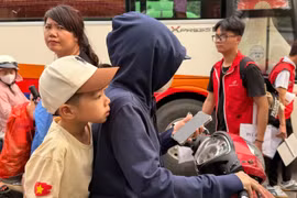 Trường tiêu thụ thịt lợn của Công ty Cường Phát: Học sinh từng đau bụng, nôn 