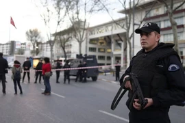 Thổ Nhĩ Kỳ bắt giữ hơn trăm nghi phạm IS