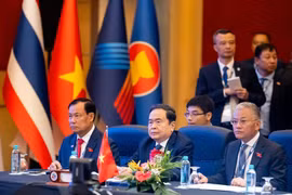 Đối ngoại của Quốc hội trong kỷ nguyên vươn mình của dân tộc