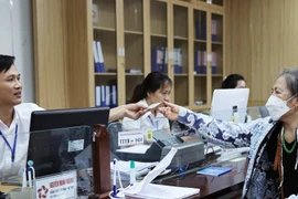 Có được cộng nối thời gian nghĩa vụ quân sự để nâng lương?