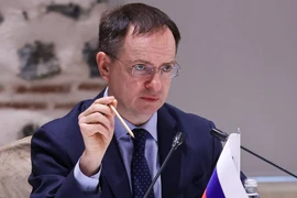 Nga trao trả hài cốt 1.000 binh sĩ cho Ukraine