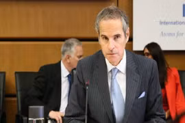 IAEA nói Đức có thể chế tạo bom hạt nhân "trong vài tháng"