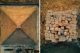 Góc ảnh sửng sốt về loạt địa danh nổi tiếng thế giới