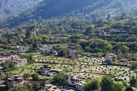 Ấn tượng trước 4 ngôi làng du lịch 'tốt nhất' ở Trung Quốc