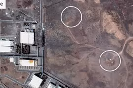 Cơ sở hạt nhân Iran ra sao sau xung đột với Israel?