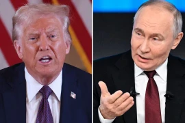 Tổng thống Trump nói lý do cuộc gặp thượng đỉnh Nga - Mỹ bị hủy