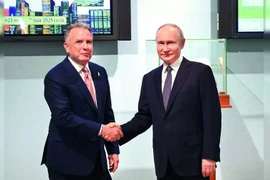 Đặc phái viên Mỹ tới Nga trước hạn chót "tối hậu thư" của ông Trump
