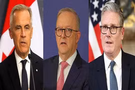 Nhiều quốc gia chính thức công nhận Nhà nước Palestine