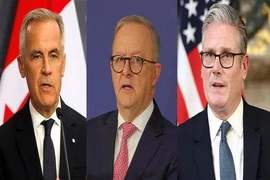 Nhiều quốc gia chính thức công nhận Nhà nước Palestine