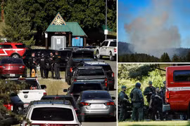 Toàn cảnh vụ phục kích, sát hại lính cứu hỏa ở Mỹ