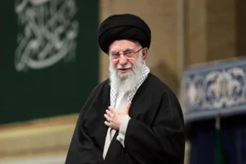 Lãnh tụ tối cao Iran Ali Khamenei cảnh báo Mỹ