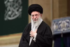 Lãnh tụ tối cao Iran Ali Khamenei cảnh báo Mỹ