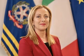 Italy nói EU cần đàm phán với Nga về xung đột Ukraine