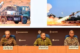 Ấn Độ - Pakistan nhất trí giảm quân đội tại biên giới