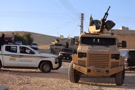 Syria bắt giữ thủ lĩnh cấp cao IS