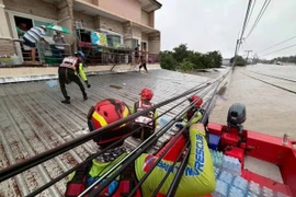 Lũ lụt ở Thái Lan, 18 người thiệt mạng