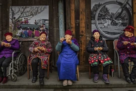 Cận cảnh cuộc sống thanh bình của người dân khắp thế giới