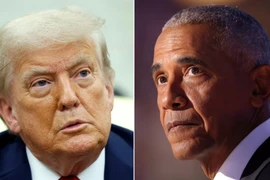 Bị Tổng thống Trump cáo buộc "phản quốc", ông Obama phản ứng sao?