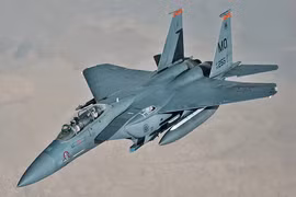 Mỹ thông tin vụ 3 tiêm kích F-15E bị Kuwait bắn nhầm