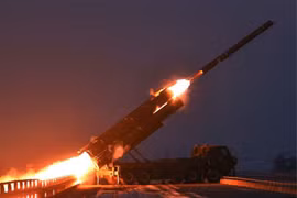 Triều Tiên phóng tên lửa đạn đạo ra biển