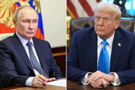 Ông Trump nói về khả năng gặp Tổng thống Putin tại Hungary