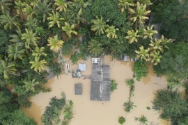 Toàn cảnh mưa lũ hoành hành ở Châu Á, hơn 1.160 người thiệt mạng