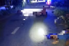 Án mạng đau lòng ở Đồng Tháp khiến 2 người chết