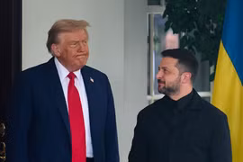 Tổng thống Trump nói gì về đề xuất hòa bình mới của Ukraine?