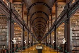 Choáng ngợp loạt thư viện, hiệu sách ấn tượng nhất thế giới