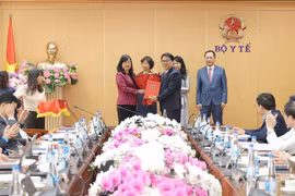 Bổ nhiệm Phó Cục trưởng Cục An toàn thực phẩm