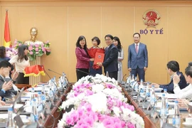 Bổ nhiệm Phó Cục trưởng Cục An toàn thực phẩm