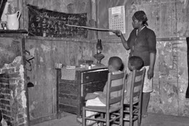 Cuộc sống người dân khắp thế giới hàng chục năm trước