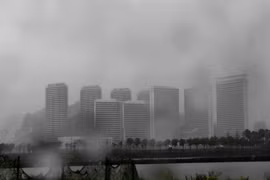 Bão Wipha tiến gần, Trung Quốc chuẩn bị ứng phó sao?