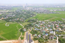 Đường hơn 500 tỷ đồng kết nối cao tốc Bắc - Nam 'đứt đoạn' vì vướng mặt bằng