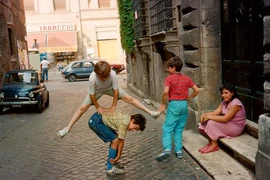 Cuộc sống thường nhật ở đất nước Italy những năm 1980