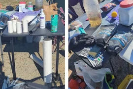 Mỹ phá âm mưu đánh bom đêm Giao thừa, bắt 4 nghi phạm