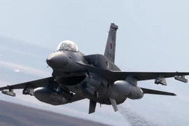 Thổ Nhĩ Kỳ bắn hạ UAV mất kiểm soát gần không phận