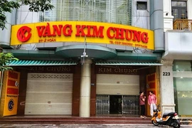 Nhiều tiệm vàng nổi tiếng ở Thanh Hóa đồng loạt đóng cửa, nghỉ bán hàng