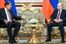 Nội dung cuộc điện đàm giữa Tổng thống Nga và Venezuela
