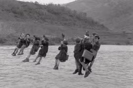 Loạt ảnh cực hiếm hé lộ câu chuyện lịch sử ít người biết