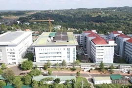 Bệnh viện Vùng Tây Nguyên có giám đốc mới sau vụ 'nội soi tán sỏi'