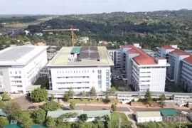 Bệnh viện Vùng Tây Nguyên có giám đốc mới sau vụ 'nội soi tán sỏi'