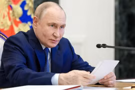 Ông Putin điện đàm với Thủ tướng Israel và Tổng thống Iran