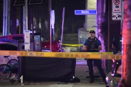 Xả súng tại quán bar ở Mỹ, 17 người thương vong