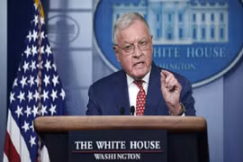 Mỹ nói xung đột Ukraine là "cuộc chiến ủy nhiệm" của NATO